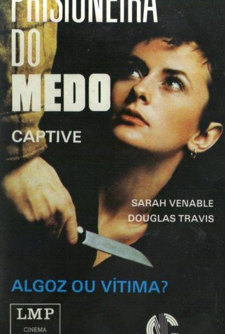 Poster 1 de Filme Prisioneira do Medo (1986)