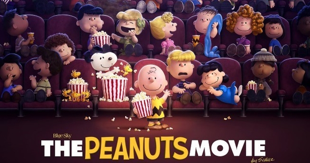 Peanuts: filme ganha novo pôster