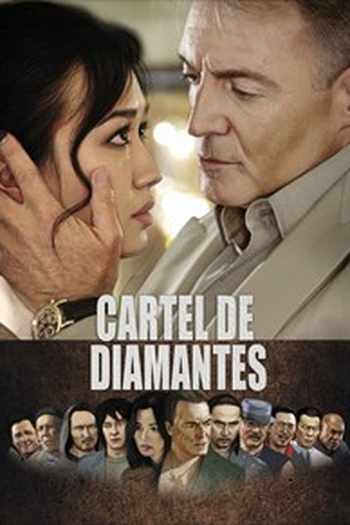  de Filme Cartel de Diamantes (2015)