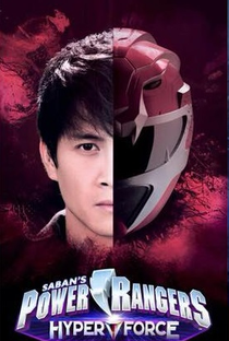 Power Rangers HyperForce - Poster / Capa / Cartaz - Oficial 1
