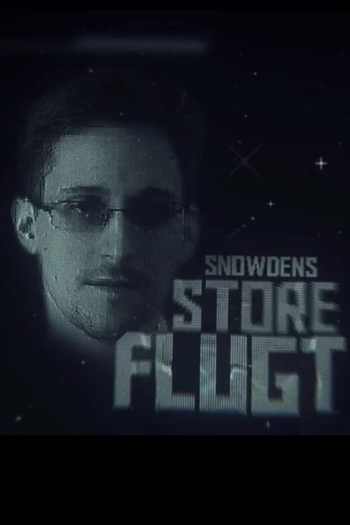 Poster de Filme Terminal F/Chasing Edward Snowden (2015)