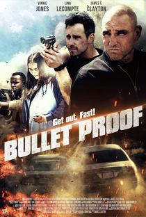 Bullet Proof - Poster / Capa / Cartaz - Oficial 2