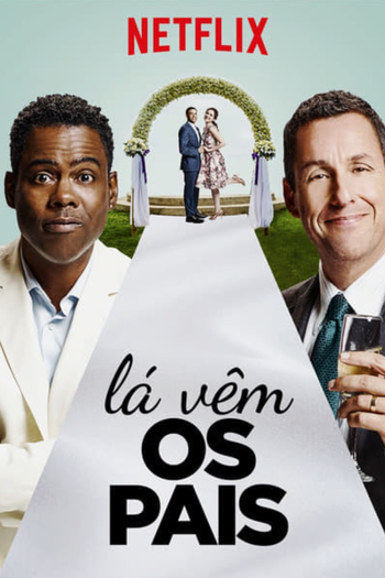  de Filme Lá Vêm os Pais (2018)