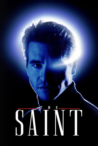 Poster 8 de Filme O Santo (1997)