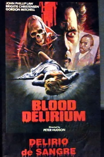  de Filme Delírio Sangrento (1988)
