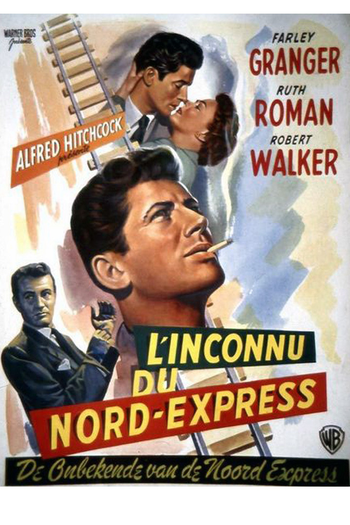  de Filme Pacto Sinistro (1951)