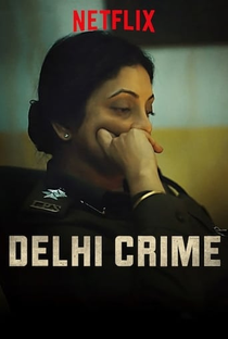 Crimes em Déli - Poster / Capa / Cartaz - Oficial 4