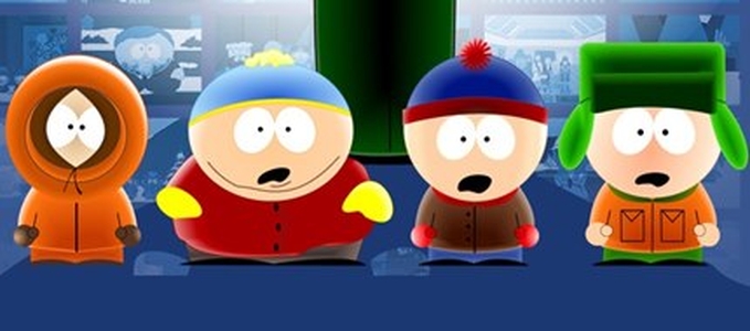 Novas temporadas de South Park são lançadas em DVD e Blu-Ray