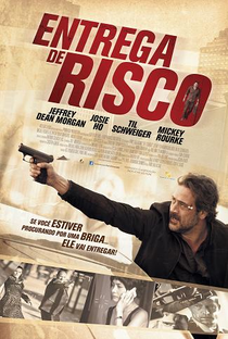 Entrega de Risco - Poster / Capa / Cartaz - Oficial 1
