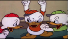 Donald Duck Episode 4 Donald's Nephews - Disney Cartoon