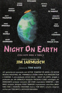 Uma Noite Sobre a Terra - Poster / Capa / Cartaz - Oficial 3