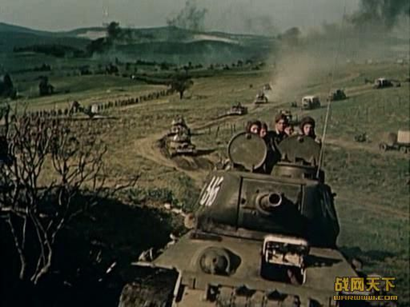 Foto 1 de The Tank Brigade