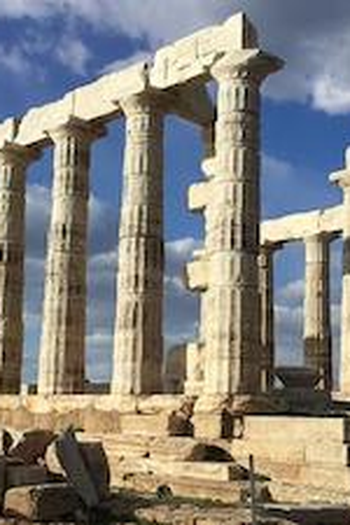 Poster de Episódio Athens (2018)