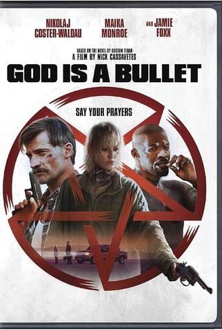 Poster 7 de Filme A Bala de Deus (2023)