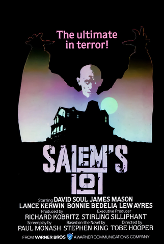 Poster 15 de Filme Os Vampiros de Salem (1979)