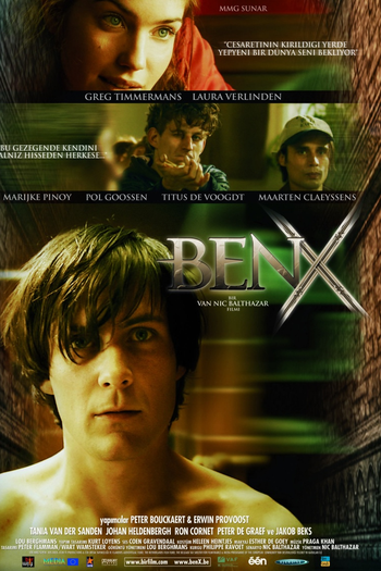 de Filme Ben X - A Fase Final (2007)