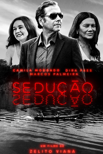 Poster de Filme Sedução (2027)