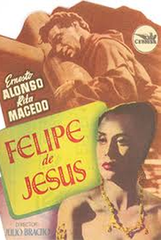 Poster 1 de Filme Felipe de Jesús (1949)