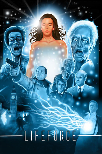  de Filme Força Sinistra (1985)