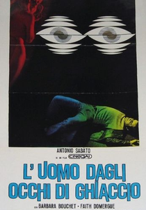 O Homem dos Olhos de Aço (L’uomo dagli occhi di ghiaccio)