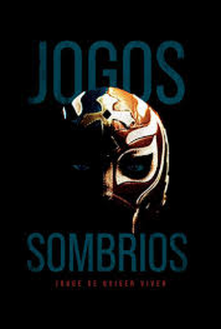 Poster 2 de Filme Jogos Sombrios (2021)
