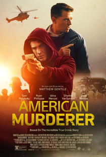 Assassino Americano - Poster / Capa / Cartaz - Oficial 3