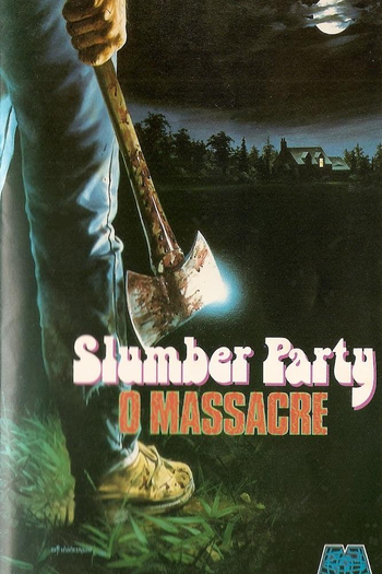  de Filme Slumber Party - O Massacre (1982)