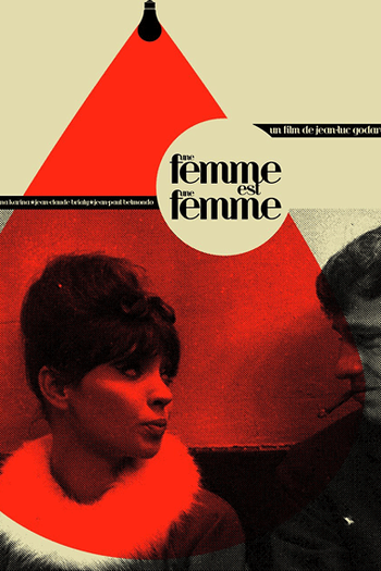  de Filme Uma Mulher é Uma Mulher (1961)