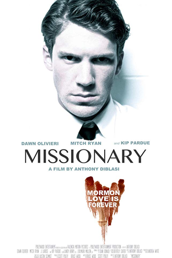 Poster de Filme Missionary (2013)