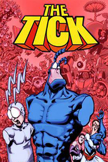  de Série The Tick (1ª Temporada) (1994)