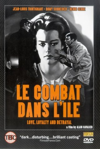 Poster 2 de Filme O Duelo na Ilha (1962)