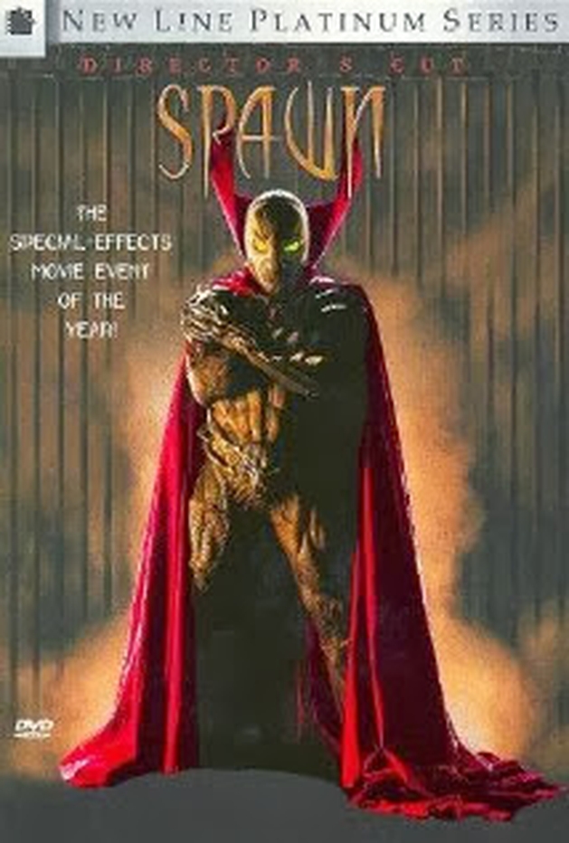 Spawn - O Soldado do Inferno