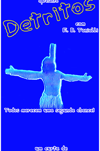 Poster de Curta Detritos (1995)