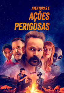 Aventuras e Ações Perigosas (Adventures of the Naked Umbrella)