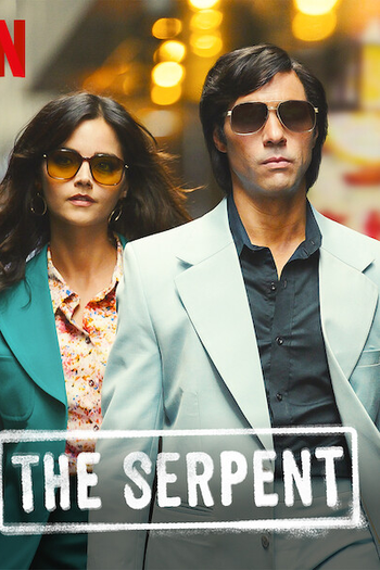  de Série O Paraíso e a Serpente (2021)