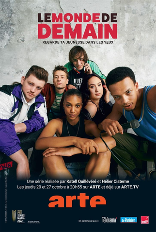 Poster 1 de Série Le Monde de Demain (1ª Temporada) (2022)