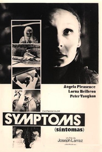 Sintomas - Poster / Capa / Cartaz - Oficial 1