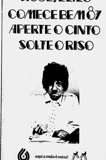  de TV Aperte o Cinto (1986)