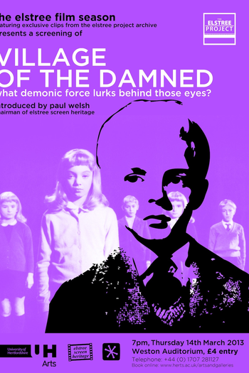  de Filme A Aldeia dos Amaldiçoados (1960)