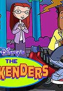 The Weekenders (The Weekenders)