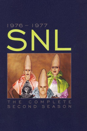 Poster de Série Saturday Night Live (2ª Temporada) (1976)