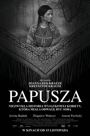  de Filme A História de Papusza (2013)