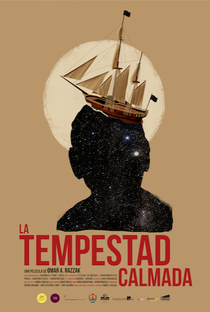 La Tempestad Calmada - Poster / Capa / Cartaz - Oficial 1