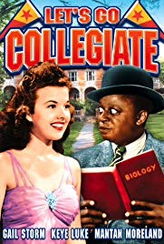 Poster 1 de Filme Let's Go Collegiate (1941)