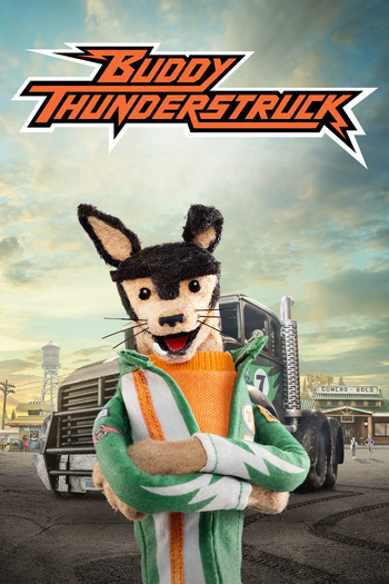 Poster de Franquia Buddy Thunderstruck (2017)