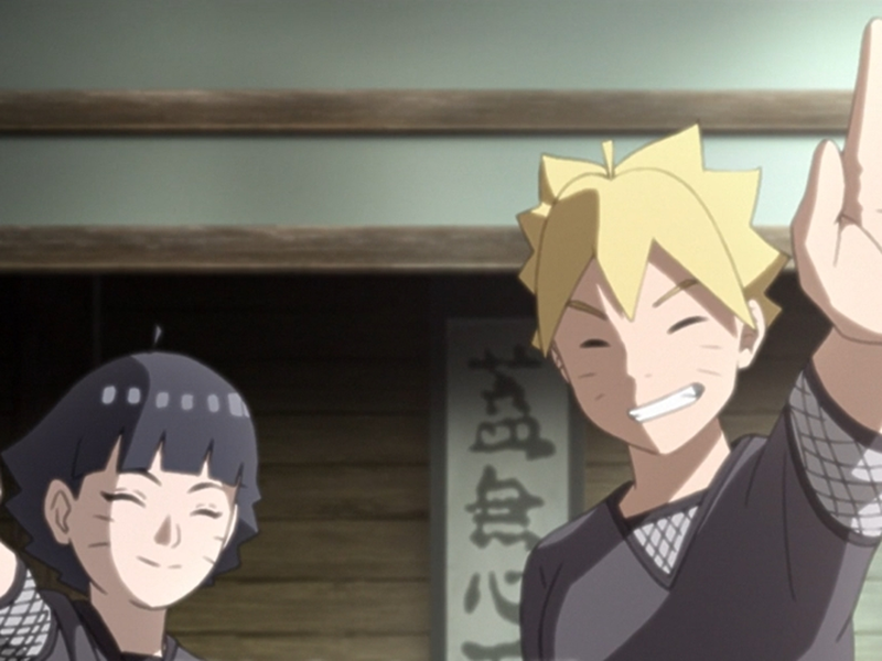 Foto 3 de Boruto - Naruto Next Generations (5º Temporada)
