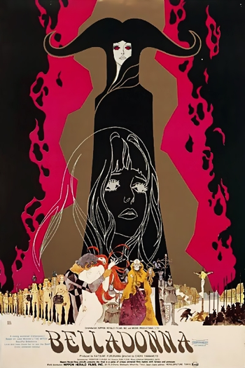  de Filme A Tragédia de Belladonna (1973)
