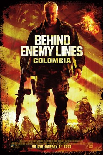  de Filme Atrás das Linhas Inimigas III: Operação Colombia (2009)