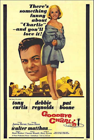 Poster 1 de Filme Um Amor do Outro Mundo (1964)