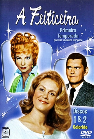 Poster 4 de Série A Feiticeira (1ª Temporada) (1964)